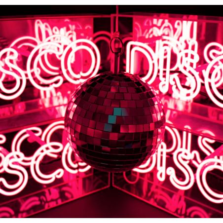 Pink Disco Neon Light Neon Signs Smithers of Stamford Â£139.00 Store UK, US, EU, AE,BE,CA,DK,FR,DE,IE,IT,MT,NL,NO,ES,SEPink Di...