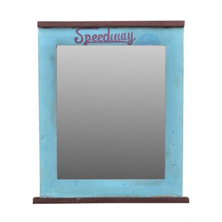 Speedway Mirror Speedway Smithers of Stamford £260.00 Store UK, US, EU, AE,BE,CA,DK,FR,DE,IE,IT,MT,NL,NO,ES,SESpeedway Mirror...