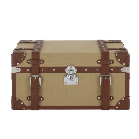 Colonial Steamer Trunk Small Office Smithers of Stamford £428.00 Store UK, US, EU, AE,BE,CA,DK,FR,DE,IE,IT,MT,NL,NO,ES,SEColo...