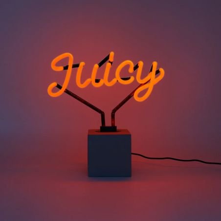 Juicy Neon Lamp All Neon Signs  £82.00 Store UK, US, EU, AE,BE,CA,DK,FR,DE,IE,IT,MT,NL,NO,ES,SEJuicy Neon Lamp product_reduct...