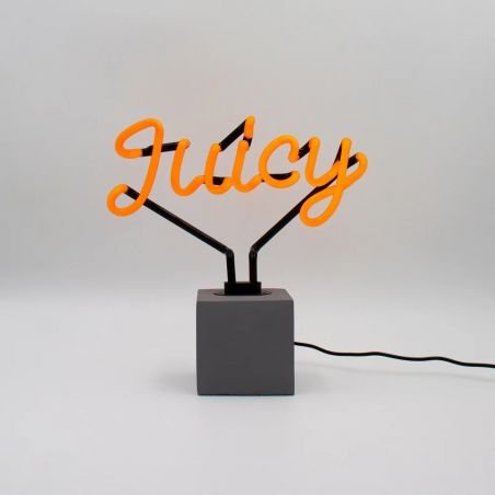 Juicy Neon Lamp All Neon Signs  £82.00 Store UK, US, EU, AE,BE,CA,DK,FR,DE,IE,IT,MT,NL,NO,ES,SEJuicy Neon Lamp product_reduct...