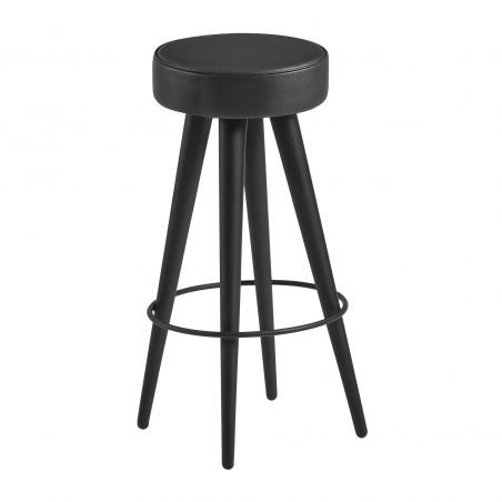 Wyatt Urban Leather Bar Stools Vintage Furniture Smithers of Stamford £224.00 Store UK, US, EU, AE,BE,CA,DK,FR,DE,IE,IT,MT,NL...