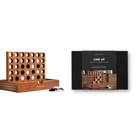 Wood Connect 4 Game Gifts SUCK UK £44.00 Store UK, US, EU, AE,BE,CA,DK,FR,DE,IE,IT,MT,NL,NO,ES,SEWood Connect 4 Game product_...