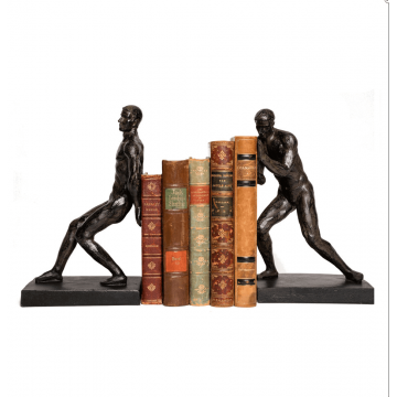 Bookends uk - Novelty - Luxury - Retro - Smithers of Stamford • online ...
