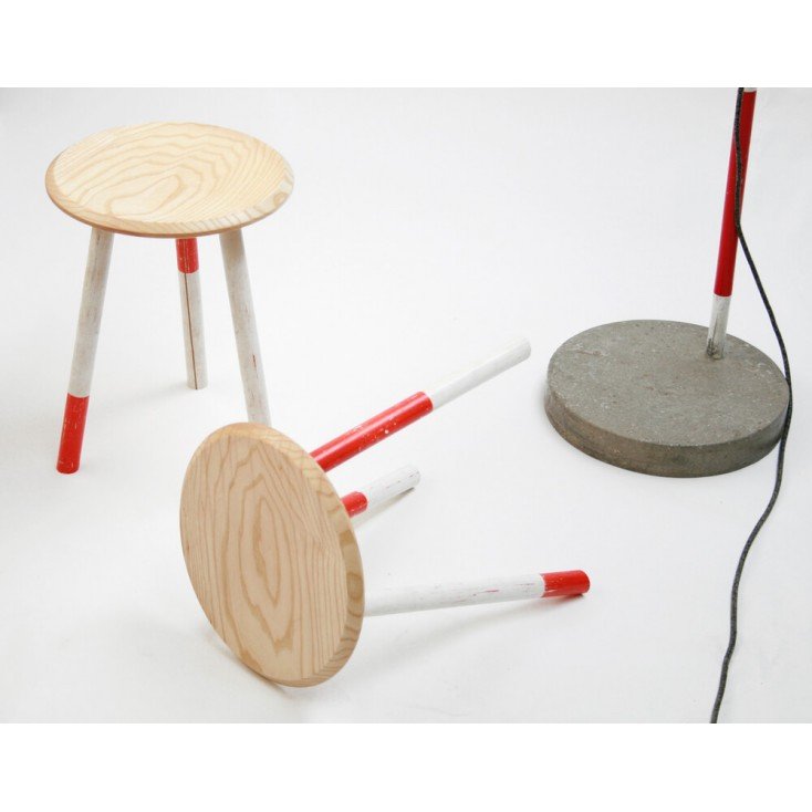 milking stool