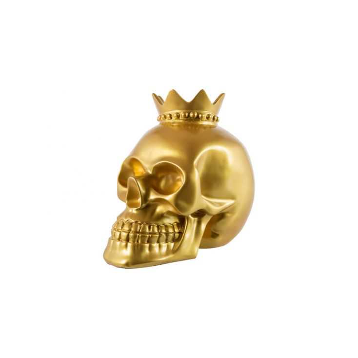 The Kings Head Gold Skull Halloween Smithers of Stamford £350.00 Store UK, US, EU, AE,BE,CA,DK,FR,DE,IE,IT,MT,NL,NO,ES,SEThe ...