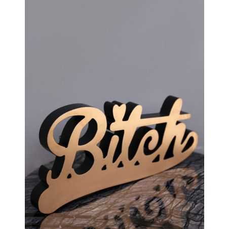 Bitch Sign Gifts  £18.00 £15.00 £18.00 Gifts Bitch Sign p