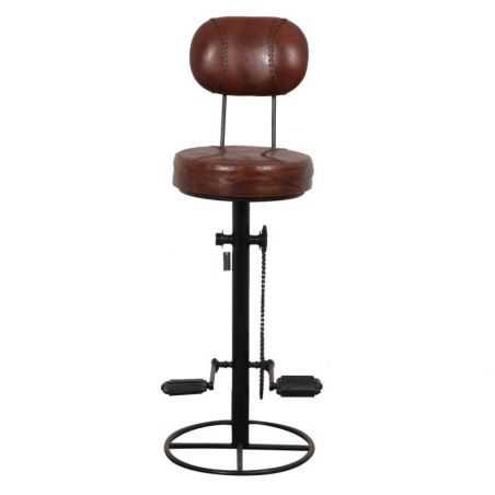 Cycle Bar Stool Bicycle Art Smithers of Stamford £350.00 