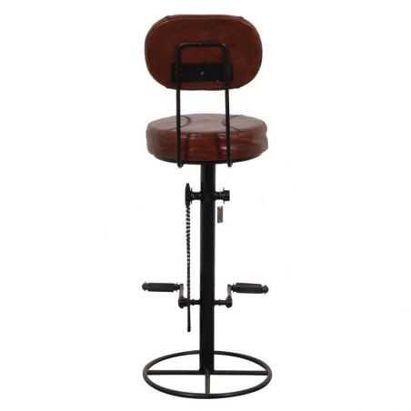 Cycle Bar Stool Bicycle Art Smithers of Stamford £350.00 