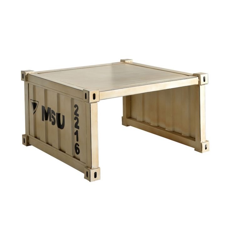 Industrial Coffee Tables For Sale Cargo Container Furniture