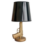 Gun Lamp Lighting Smithers of Stamford Â£125.00 Store UK, US, EU, AE,BE,CA,DK,FR,DE,IE,IT,MT,NL,NO,ES,SE