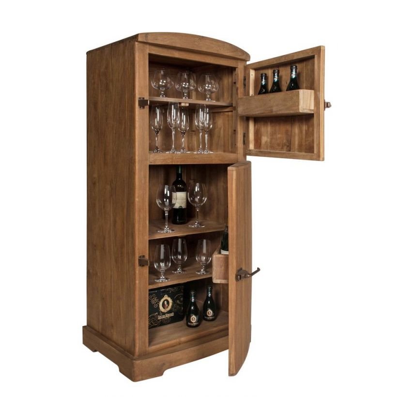 Mobile drinks deals cabinet