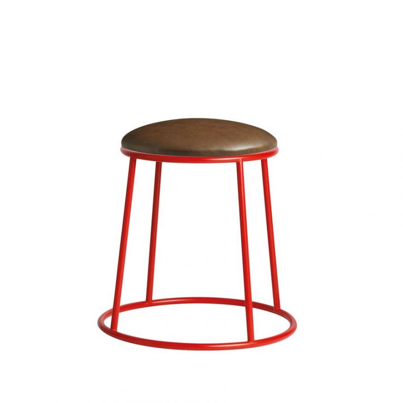 Lowline Stool • online store Smithers of Stamford UK