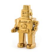 My Gold Robot Seletti Â£111.00 Store UK, US, EU, AE,BE,CA,DK,FR,DE,IE,IT,MT,NL,NO,ES,SEMy Gold Robot Â£92.50 Â£111.00 Seletti ...