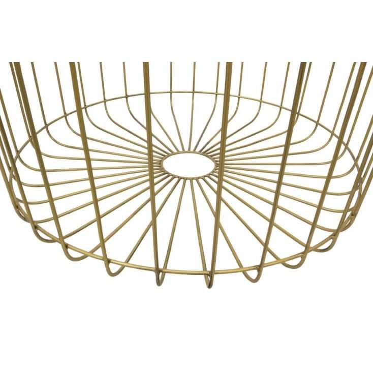 Birdcage Coffee Table • UK, US & Canada