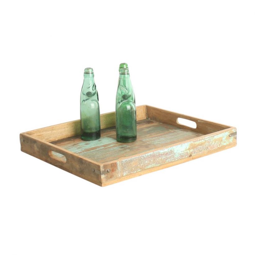 Reclaimed Serving Tray