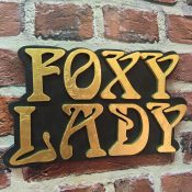 foxy lady sign