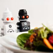 sale and pepper robots