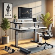 Why Desky Desks Are the Ultimate Blend of Style and Functionality for Modern Workspaces