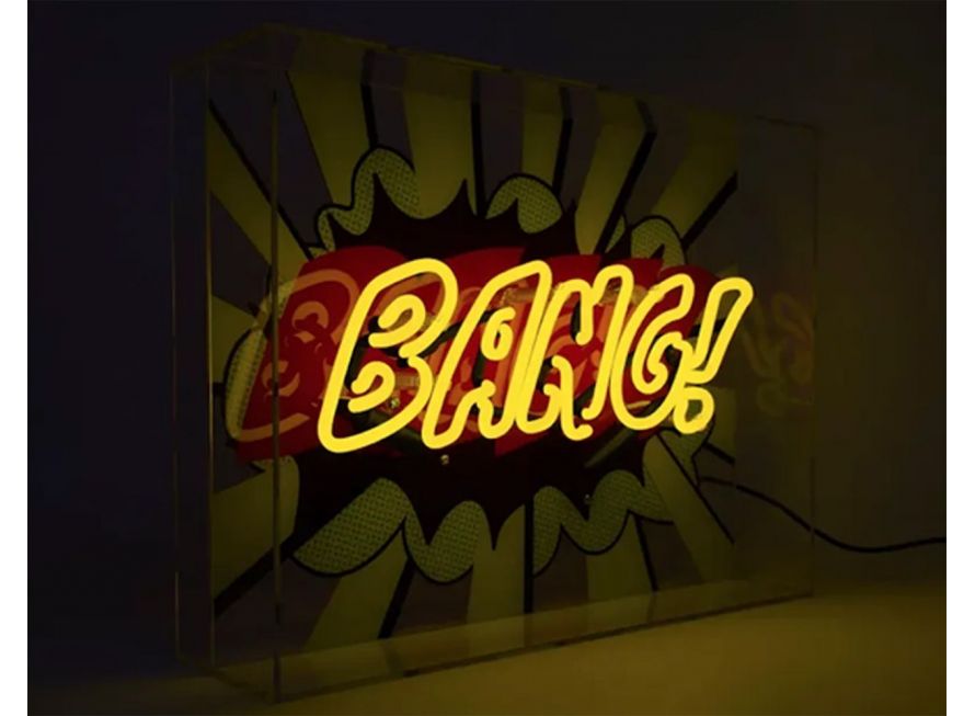 Neon Lights & Signs - Vintage Wall Art for Nostalgia Lovers | Smithers