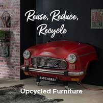 Upcycled Furniture